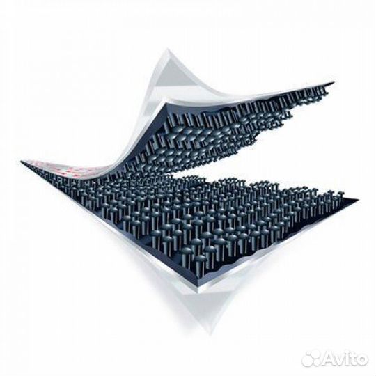 Липучка 3M Dual Lock SJ3550 25mm X 1000mm