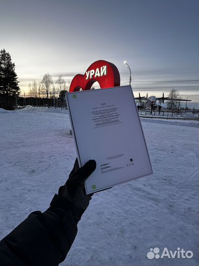 iPad pro 11 m2 wi-fi 128gb Серый новый в наличии