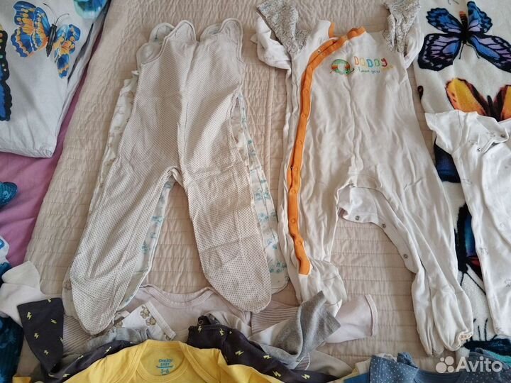 Детские вещи