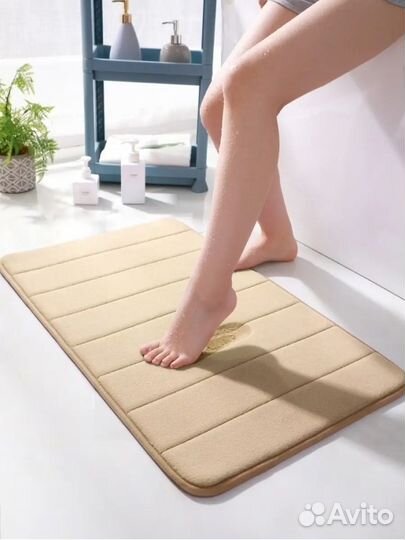 Коврик для ванной комнаты и туалета 50*80