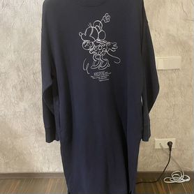 Платье свитшот Uniqlo Disney L