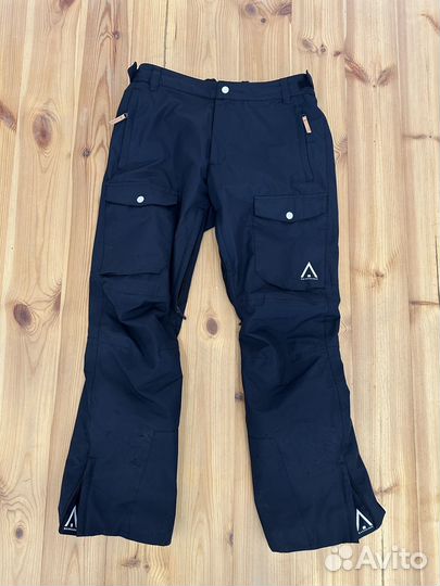 Штаны для сноуборда Wearcolour размер L