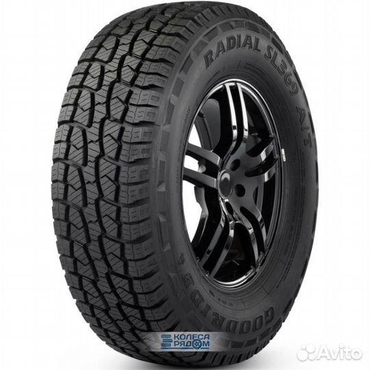 Goodride SL 369 265/65 R18 114T