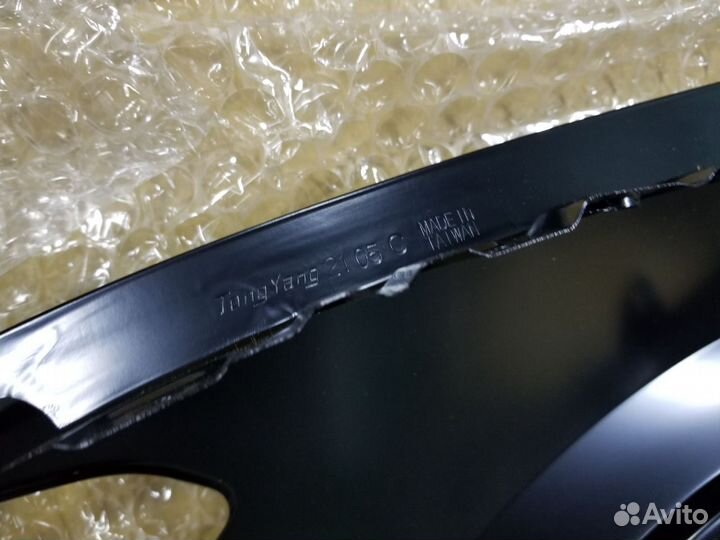 Крыло переднее правое Volkswagen Tiguan