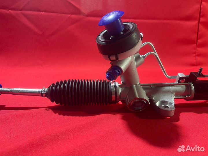 Рулевая рейка hyundai solaris / Kia Rio 3