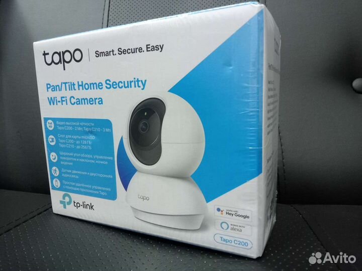 IP камера TP-link Tapo C200