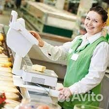 Продавец-кассир (Еженедельные выплаты)