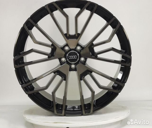 Кованые диски R22