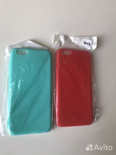 Чехол на iPhone 6s