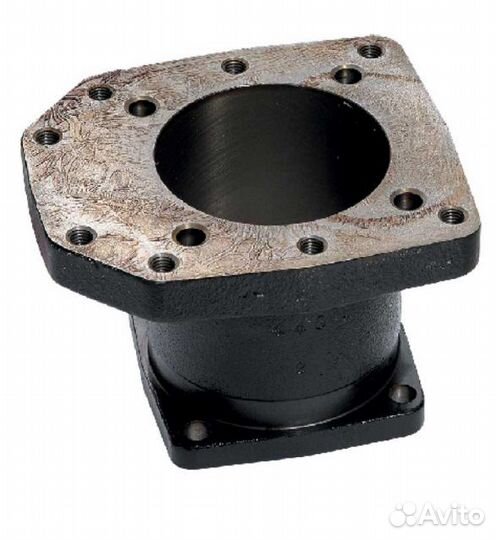 Цилиндр воздушного компрессора isuzu CXZ71 CXZ72 1