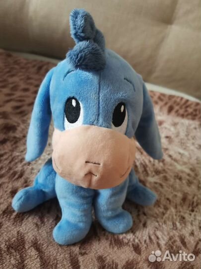 Мягкие игрушки