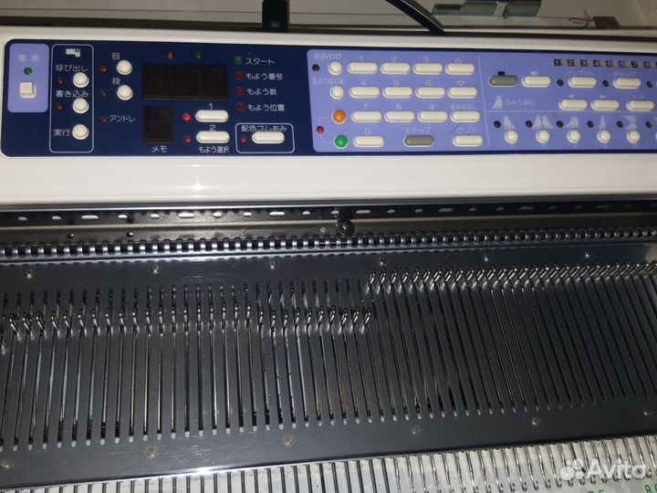 Вязальная машина Brother KH 965