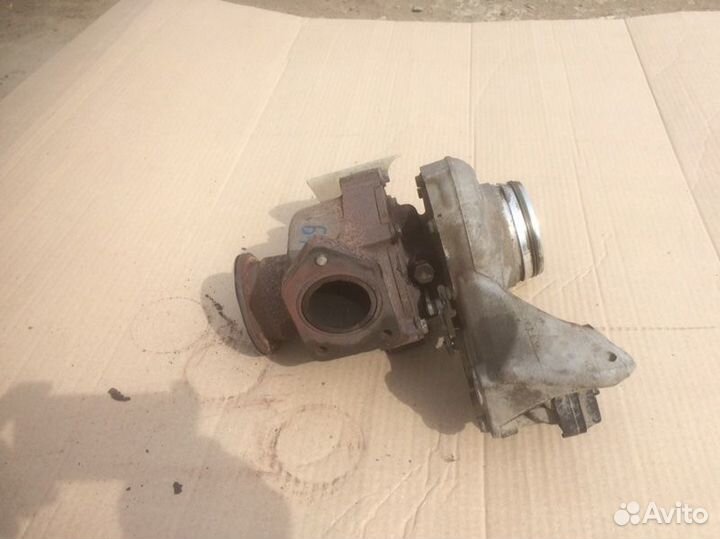 Турбокомпрессор Bmw X3 F25 20DX N47N 2012