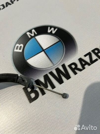 Трос капота Bmw Е87 хэтчбэк N46B20 2008