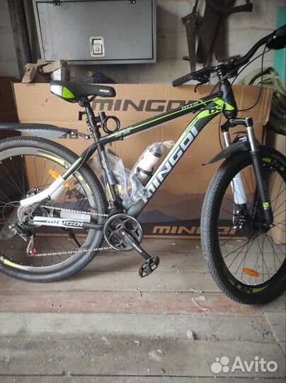 Велосипед новый 29 дюймов