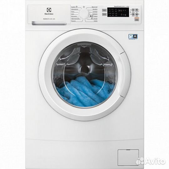 Стиральная машина Electrolux PerfectCare 600 EW6S504WP