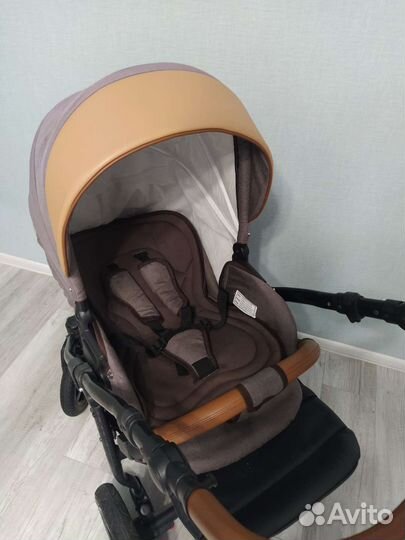 Коляска Tutis Nanni 2 в 1