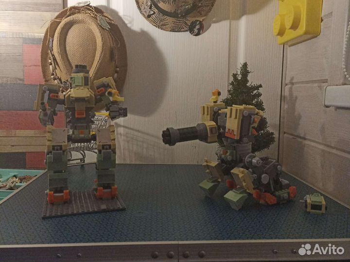 Lego бастион