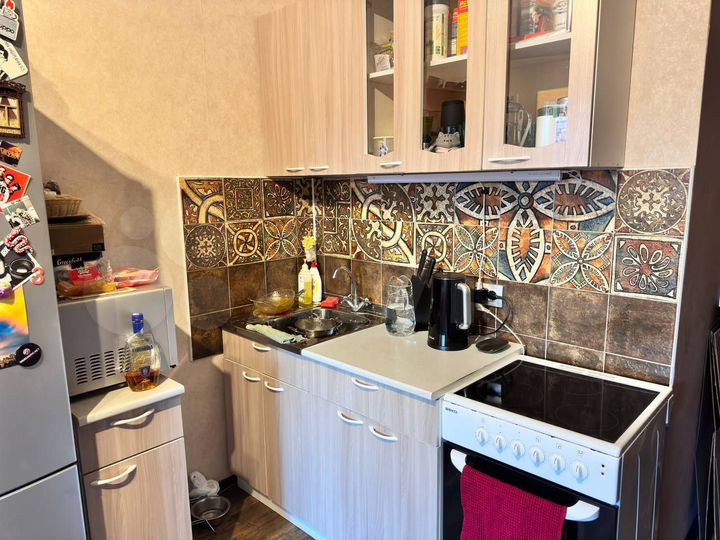 Квартира-студия, 25 м², 1/3 эт.