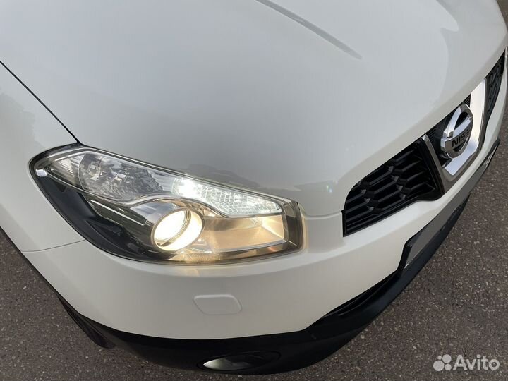 Nissan Qashqai 1.2 МТ, 2014, 172 500 км