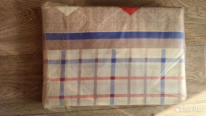 Комплект постельного белья 1.5 спальный Микрофибра