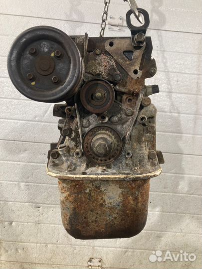 Б/У Б/У Блок двигателя, Geely (Джили) -MK (08-16)