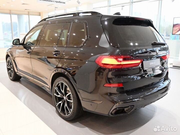 BMW X7 3.0 AT, 2020, 79 691 км