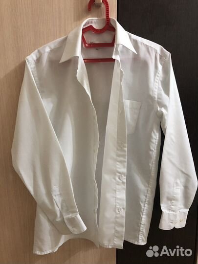 Рубашки на подростка
