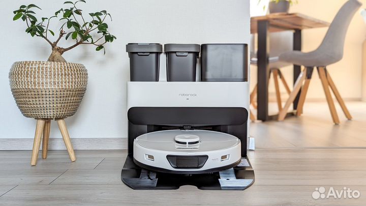 Roborock S7 Max Ultra (Белый)