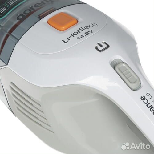 Ручной пылесос Gorenje MVC148FW