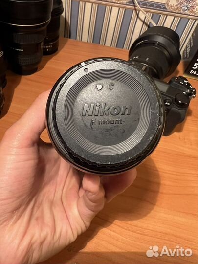 Nikon 16-35mm f/4 G ED AF-S VR Nikkor