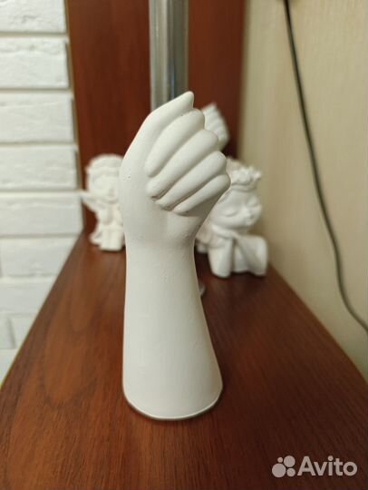 Изделия из гипса брак