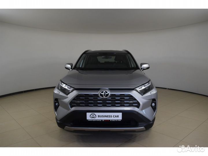 Toyota RAV4 2.0 CVT, 2024