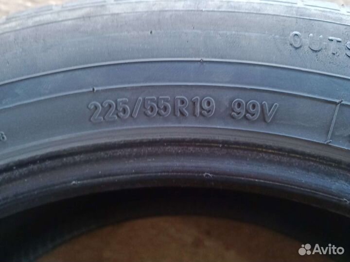 Toyo Proxes R36 225/55 R19 99V