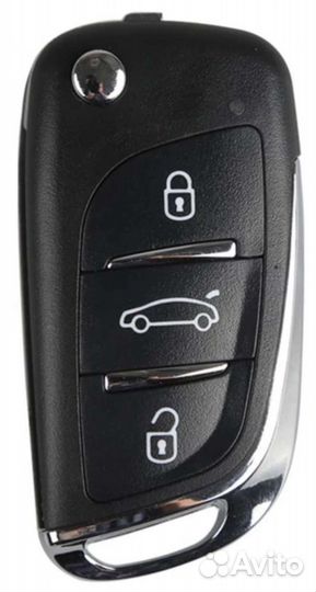 Программирование ключей и чипов иммобилайзера