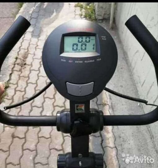 Велотренажер kettler