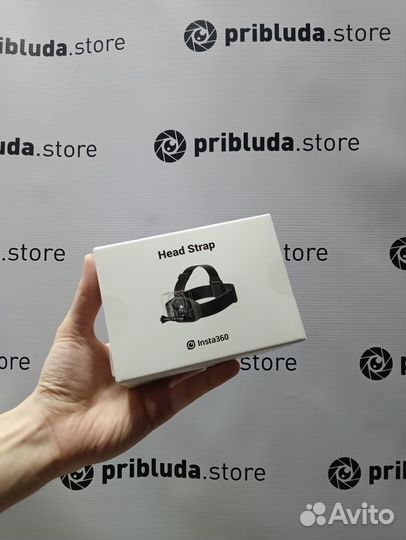 Insta360 Head Strap оригинал