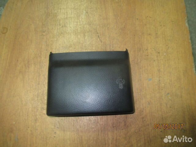 Кожух рулевой колонки верхний Suzuki Aerio Аэрио