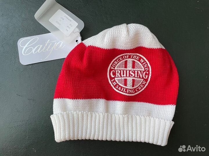 Шапка для девочки Catya