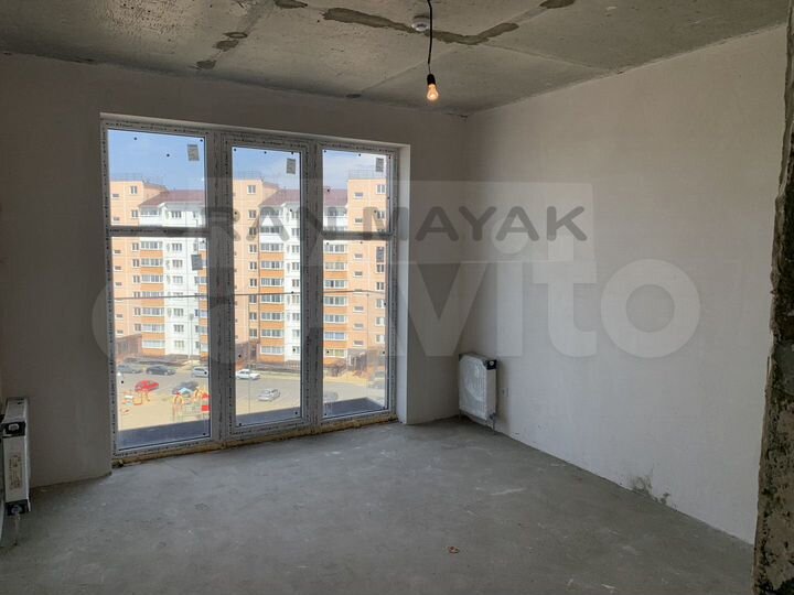 2-к. квартира, 63,7 м², 7/9 эт.