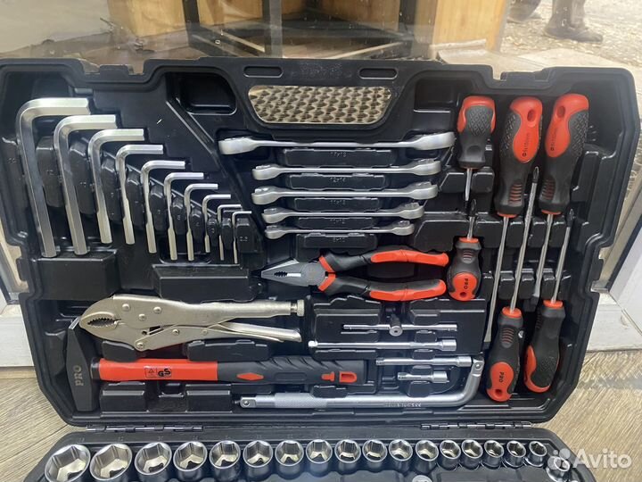 Набор инструментов для авто PRO startul stuttgart