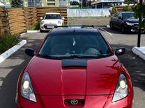 Toyota Celica 1.8 MT, 2000, 186 000 км, с пробегом, цена 850 000 руб.