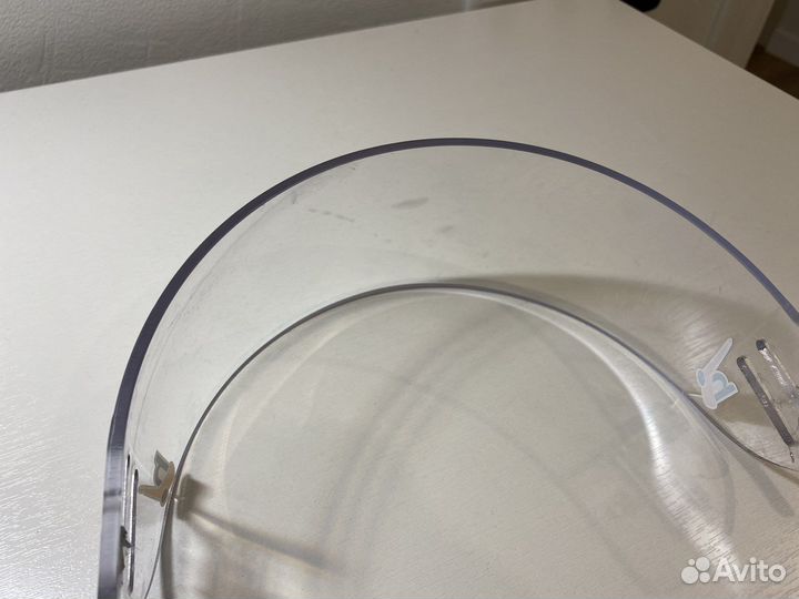 Хоккейный визор