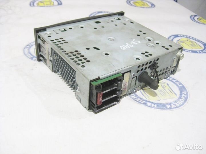 Магнитола 1549266 scania, P,G,R,T - series