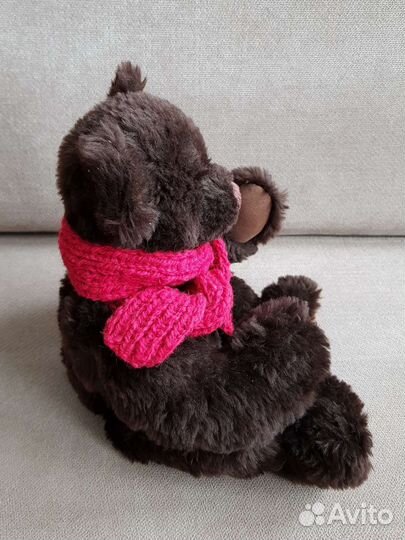 Плюшевый медведь Тедди, ручная работа