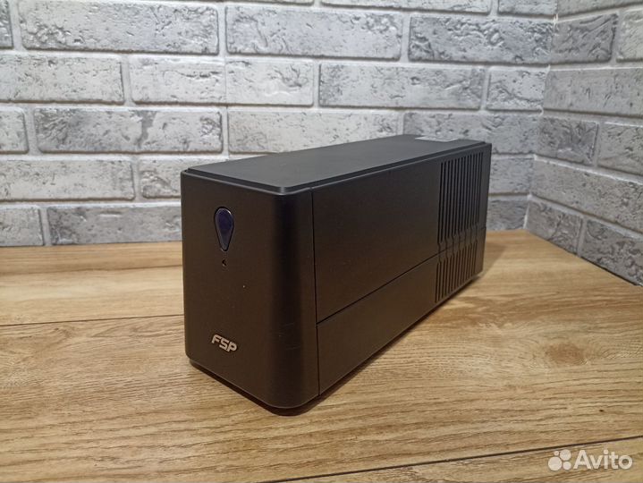 Источник бесперебойного питания FSP Group EP 650