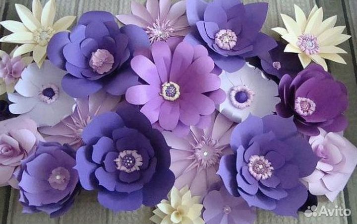 Ростовые Цветы