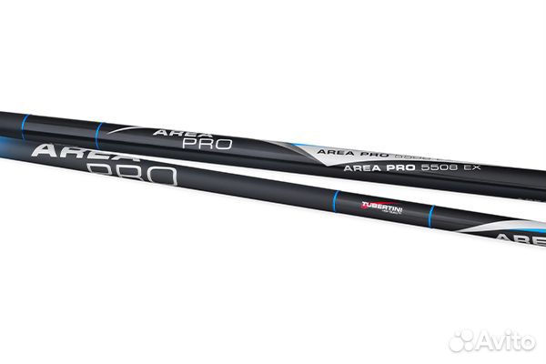 Маховое удилище Tubertini Area 5500 EX