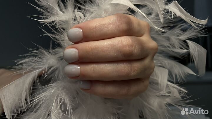 Мастер маникюра и педикюра