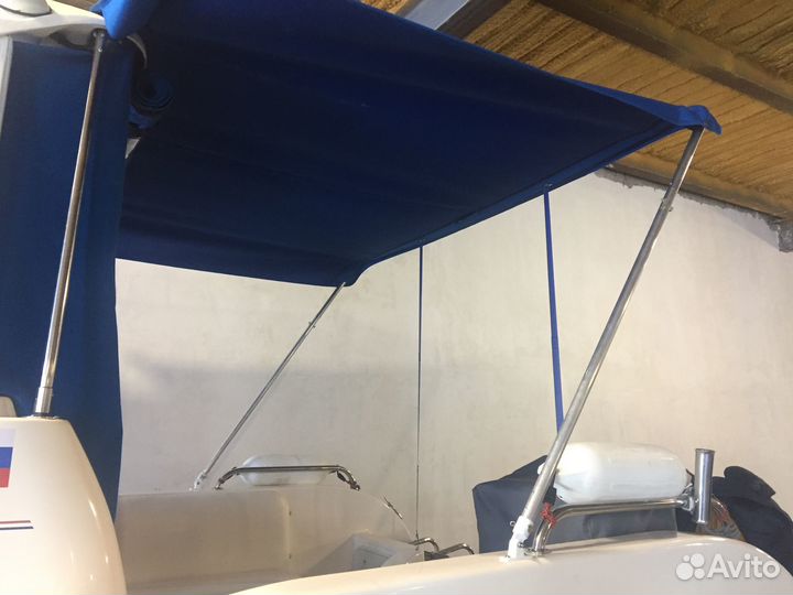 Катер сельва кабинный